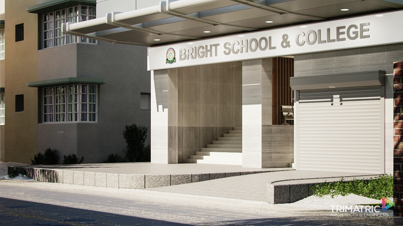 Bright School & College